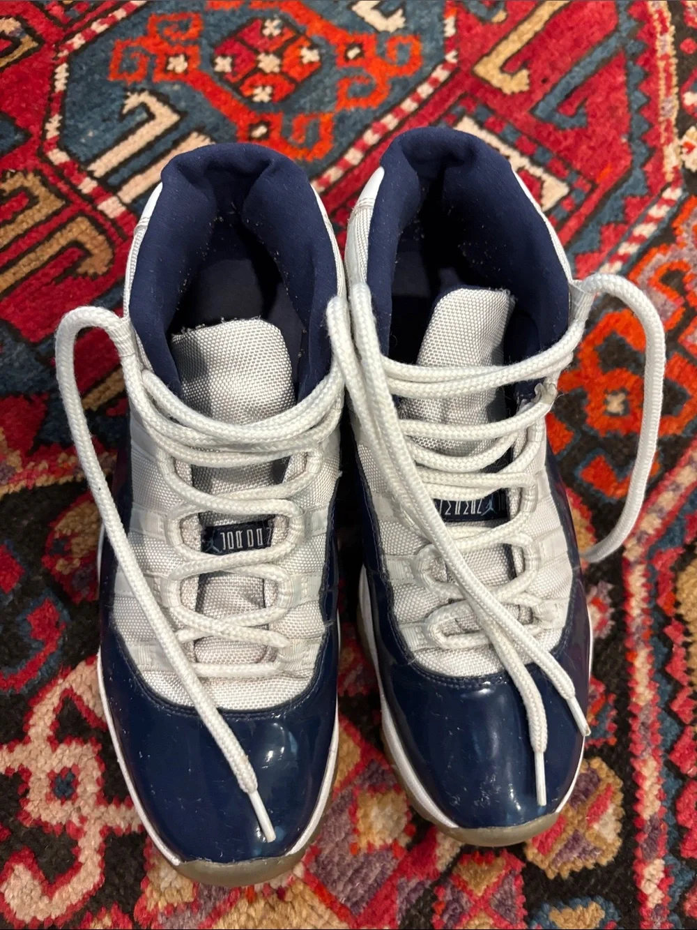 Jordan 11s